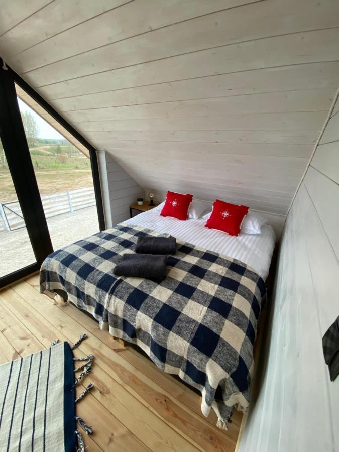 Mazurski Domek - Wake Up Home Ogonki Exteriör bild