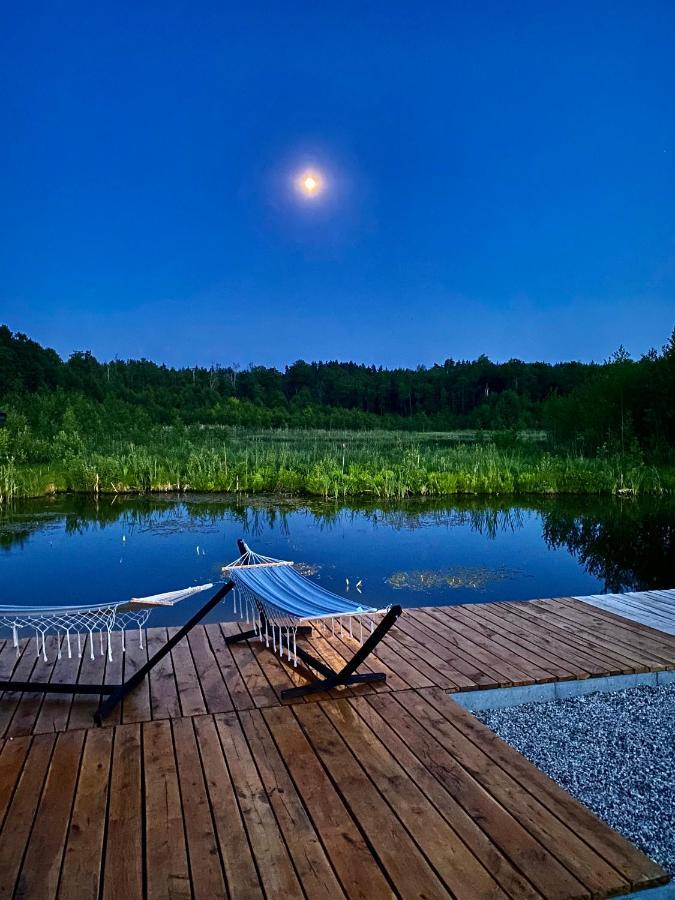 Mazurski Domek - Wake Up Home Ogonki Exteriör bild