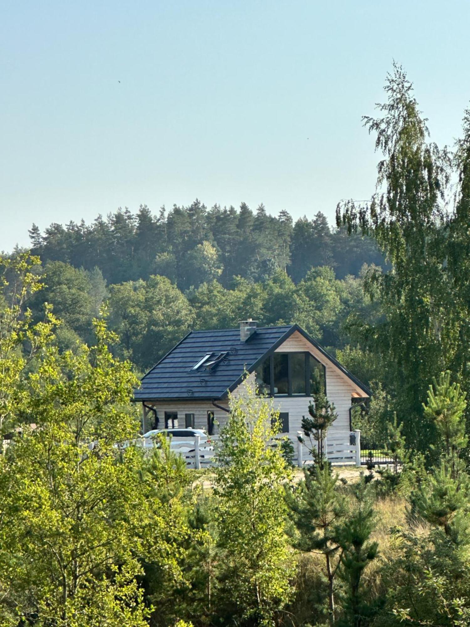 Mazurski Domek - Wake Up Home Ogonki Exteriör bild